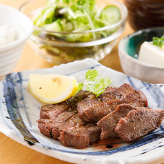 ◇牛タン塩焼き定食◇