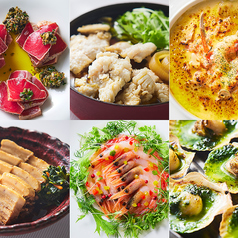 カフェ レストラン セリーナのコース写真