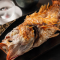 料理メニュー写真&nbsp;島根県のどぐろの塩焼き
