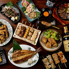 かいちゃん 巣鴨店のコース写真