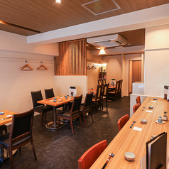 飯家 まつもとの雰囲気2