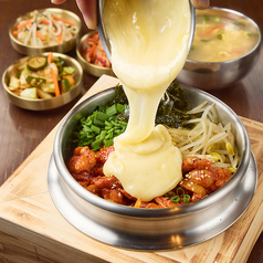 チーズタックカルビソッバ