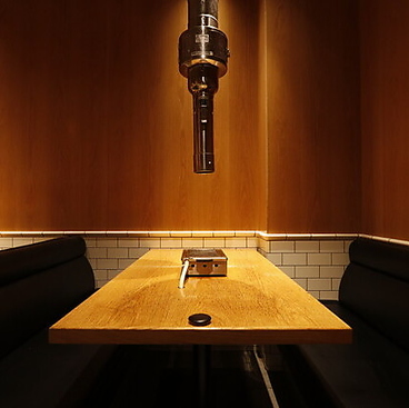 ビーフキッチン 渋谷店の雰囲気1