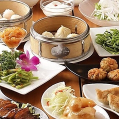 外灘紅緑灯 天王寺店のコース写真