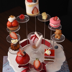 Cafe and Restaurant Alla Volta アラボルタのコース写真