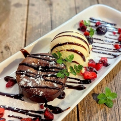 フォンダンショコラ