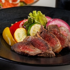 『Amore川崎』は絶品のお肉料理をご用意しております