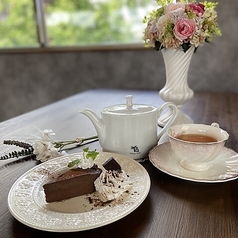 ケーキセット