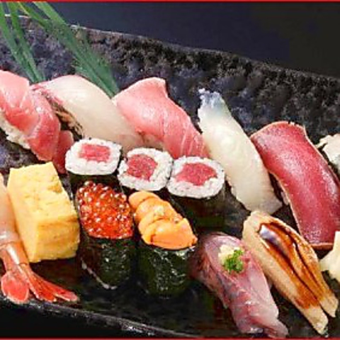 安全・安心をモットーに日本の食文化である「寿司」をおもてなしと共にお届け