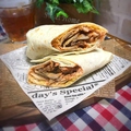 料理メニュー写真 WRAP KEBAB ロールケバブ