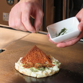 料理メニュー写真 鉄板ポテトサラダ