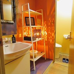 ◆完全プライベート空間（中）◆補足、完全プライベート空間は、1つの部屋を貸切でご利用いただけます！部屋の中に、トイレ、洗面台もございます！詳細はお問い合わせください♪