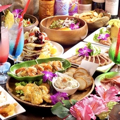 Hawaiian Kitchen pupukea（ププケア）吉祥寺店の写真1