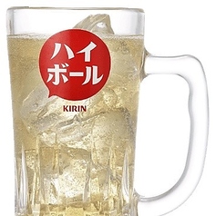ハイボール