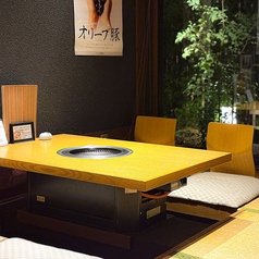 お子様連れの方にオススメの畳仕様のお部屋です。