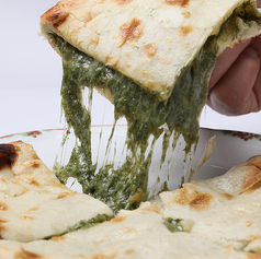 のりチーズナン