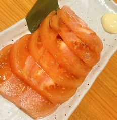 冷やしトマト