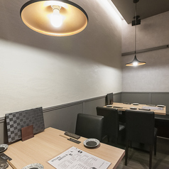 創作Dining ENCOUNTER エンカウンターの雰囲気3