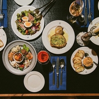 完全個室コースと団体向け！シーンで選べる2つのプラン