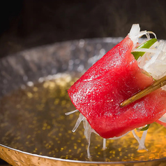 歌舞伎商店のコース写真