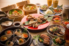 ヤキトリボーイシュウマイガール 梅田店のコース写真