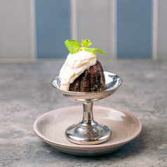 至福のカヌレ with ホイップクリーム