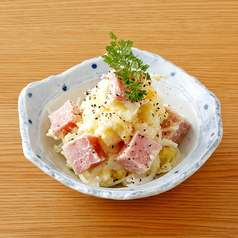 ごろっとハムのポテトサラダ