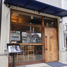 なんば黒毛和牛焼肉 霞 KASUMIの外観2