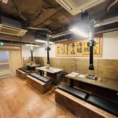 焼肉ととき 勝田台店の雰囲気2