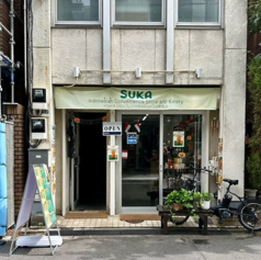 SUKA TOKYOの写真