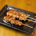 料理メニュー写真&nbsp;合鴨串焼き
