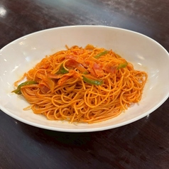 Beering Bonのナポリタン