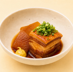 とろ角煮