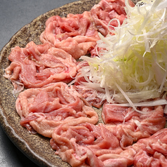 国産 極薄牛たんしゃぶしゃぶ