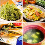 各種沖縄料理ご用意。ぜひご賞味ください！！