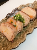 くつろ木のおすすめ料理3