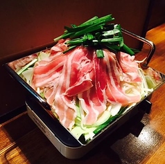 新橋 やきとん まこちゃん 郡山朝日店のコース写真