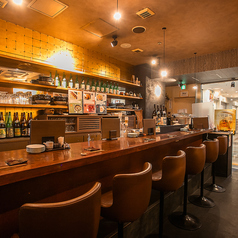 おひとり様でのご来店も大歓迎です♪