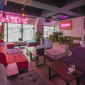 Shisha Cafe Bar PukuPuku プクプク 梅田店の雰囲気1