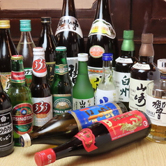 たくさん飲みたい方におすすめ！単品飲み放題コース♪