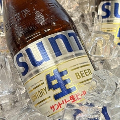 瓶ビール付き飲み放題2,500円～ご案内◎