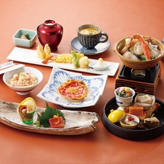 蟹御膳