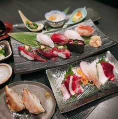 鮨 馬刺し 櫻 藤沢店のコース写真