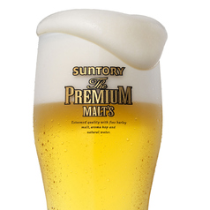 プレミアムモルツ