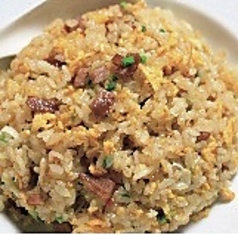 叉焼チャーハン