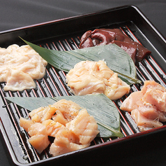 焼肉炎亭のコース写真