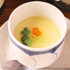 本日の茶碗蒸し