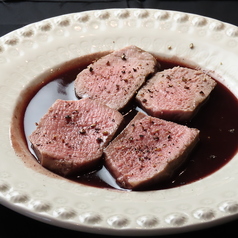 能登豚ヒレステーキ 100g