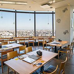 蟻月 東京スカイツリータウン・ソラマチ店の雰囲気1