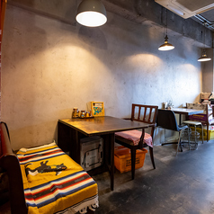 Burger & Coffee ISLET バーガーアンドコーヒー アイレットの雰囲気2
